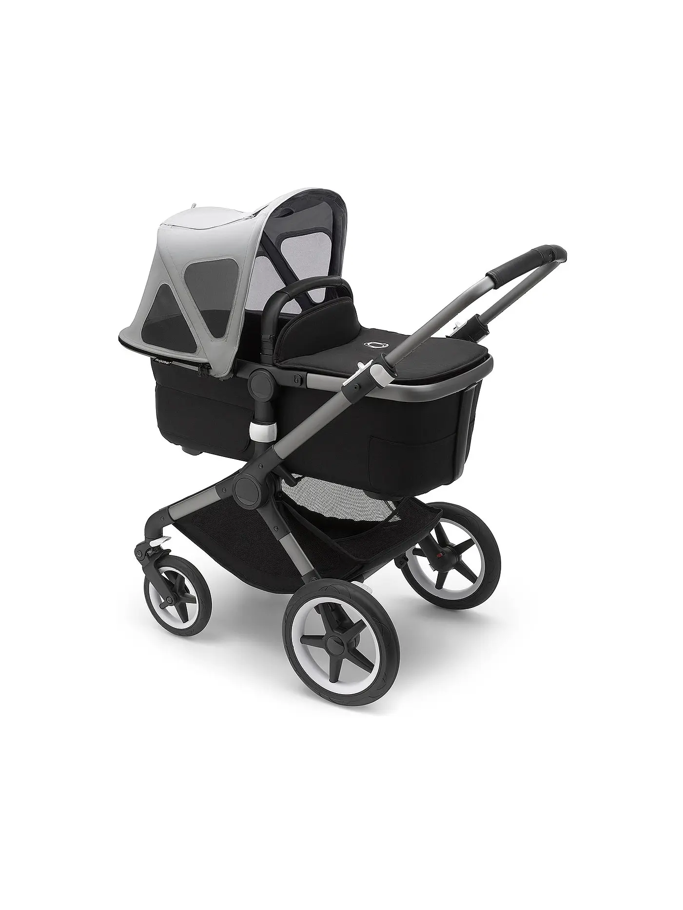 BUGABOO | Sonnendach CAMELEON 3 | hellgrau